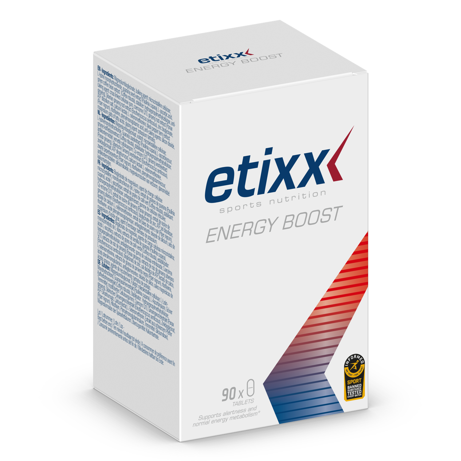 energy booster box Energy Boost