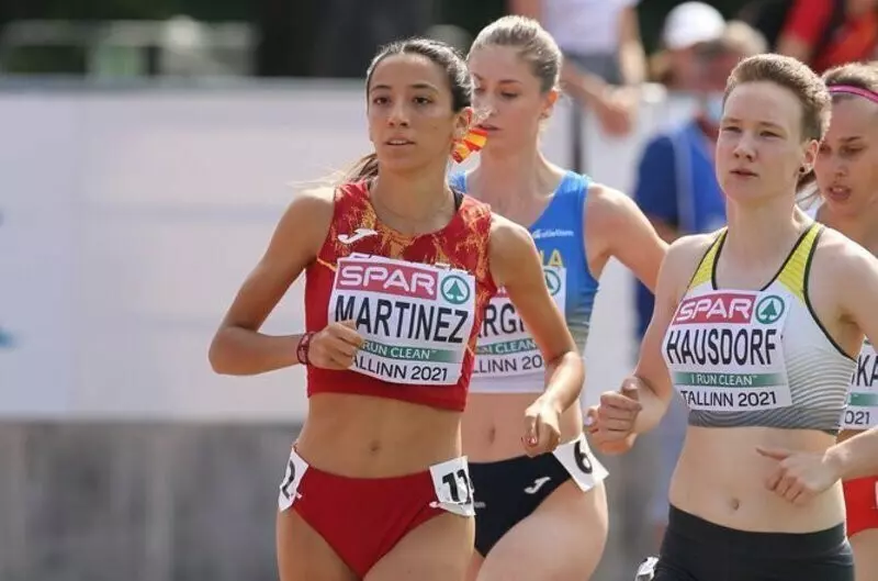 Ambassador Marina Martínez image