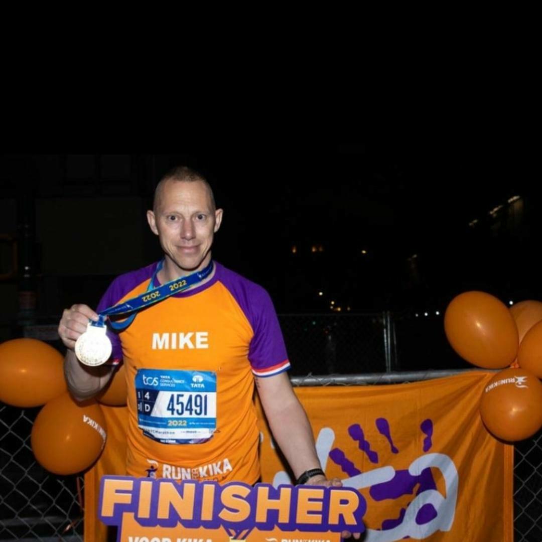 Mike Van Puffelen