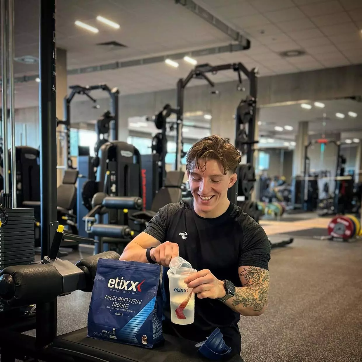 Ambassador Jorre Verstraeten image