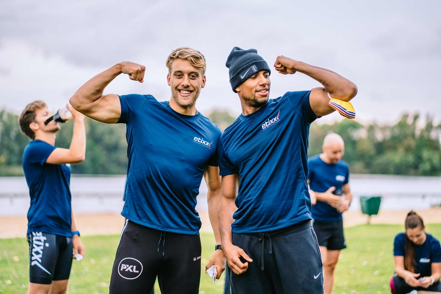 Entrenamiento de Forza