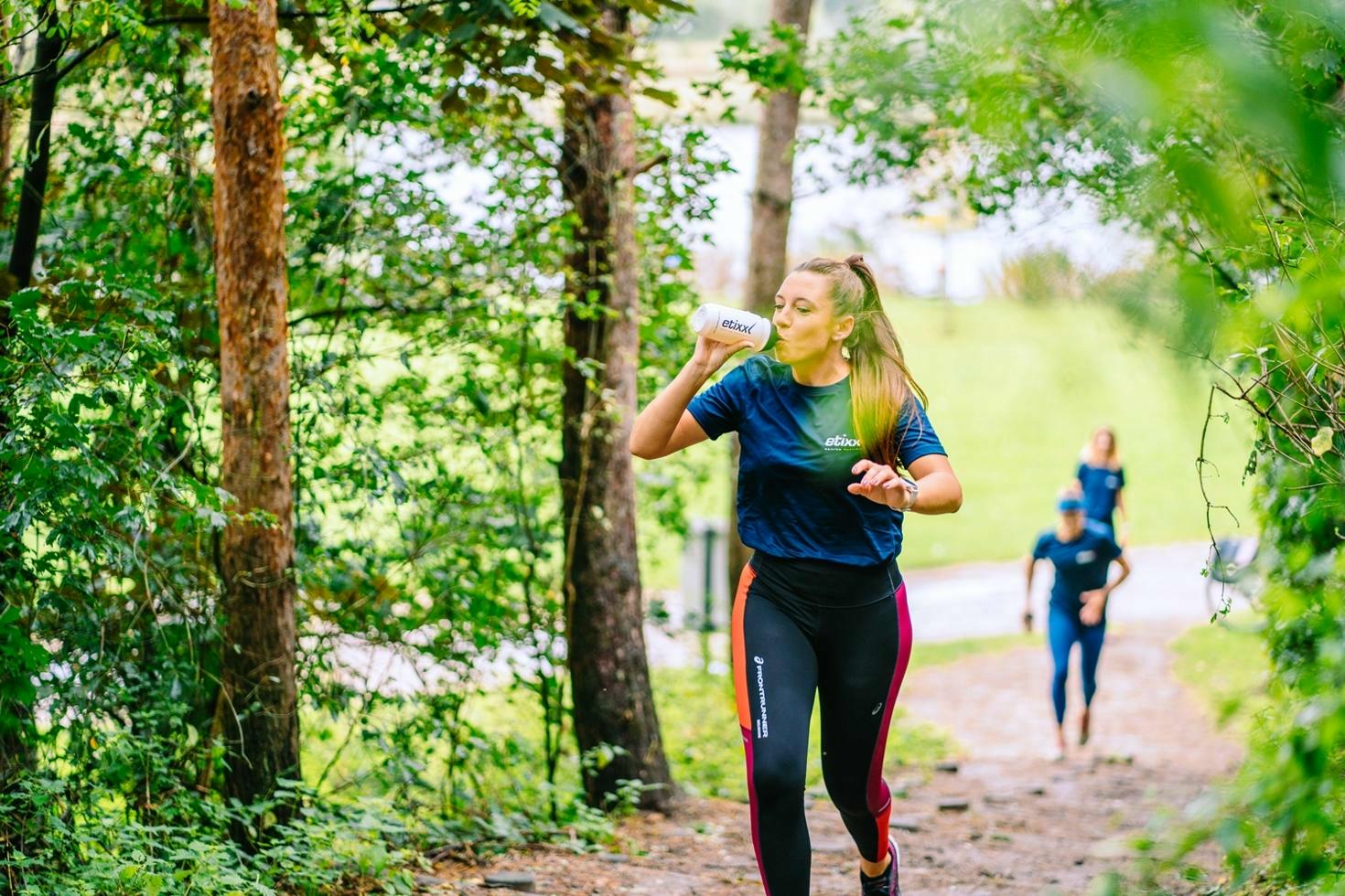 Sportvoeding lopen 10km - 21km