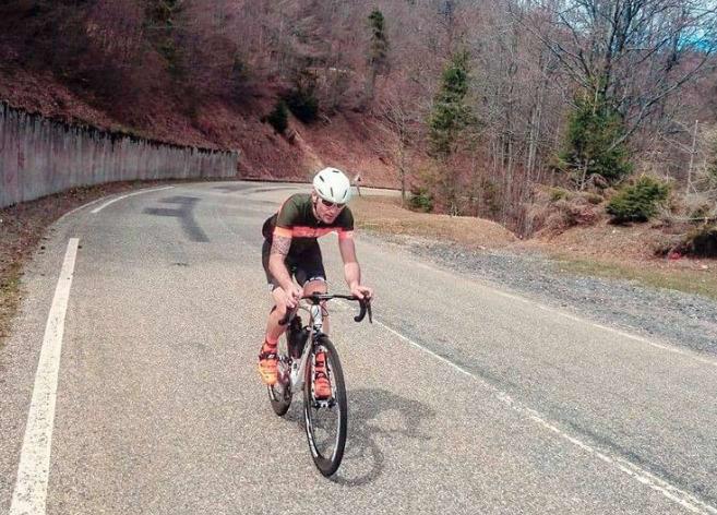Ciclismo: Etapas de montaña