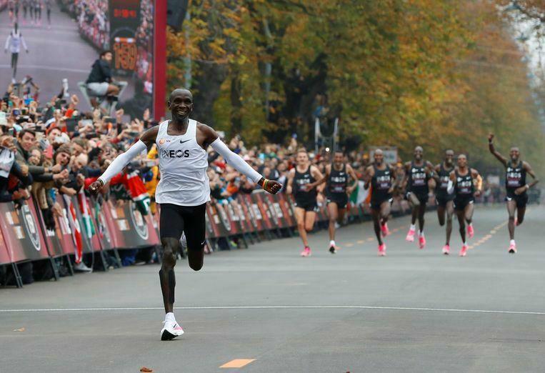 Marathon Training