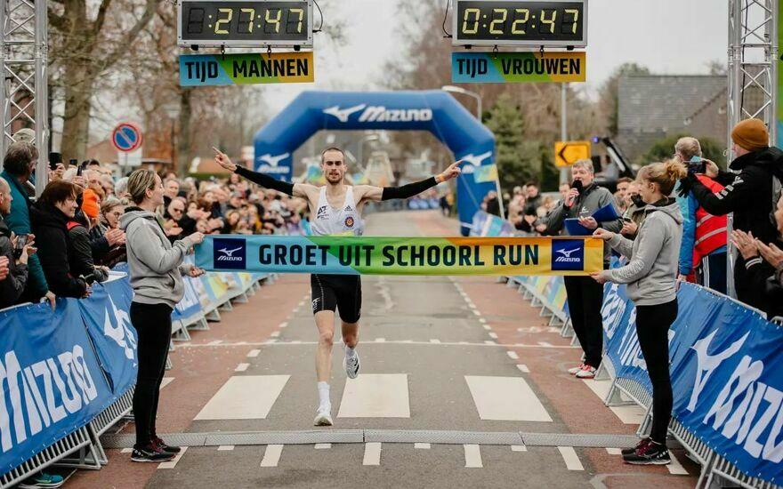 Sportvoeding lopen 10km - 21km