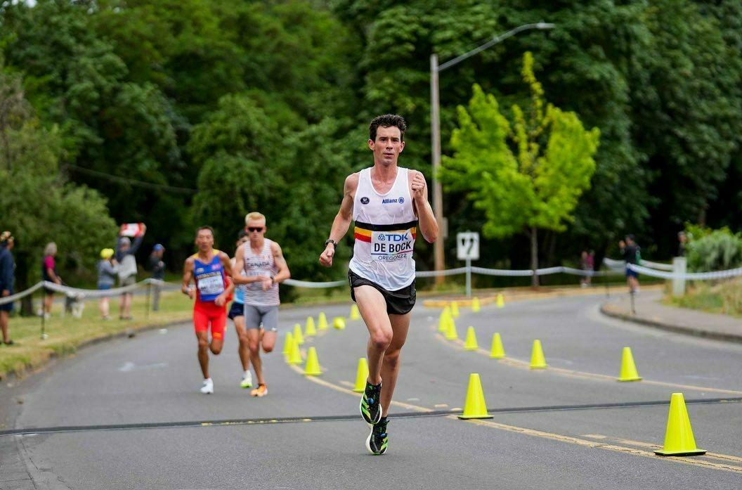 Marathon Training