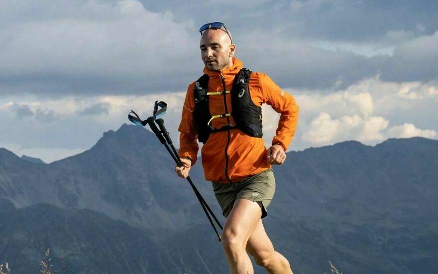 Sportvoeding trail Running