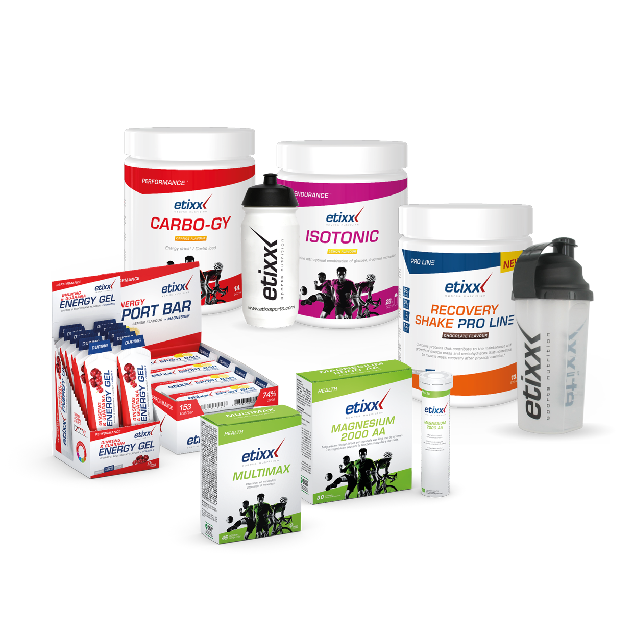 Hill climbing pack