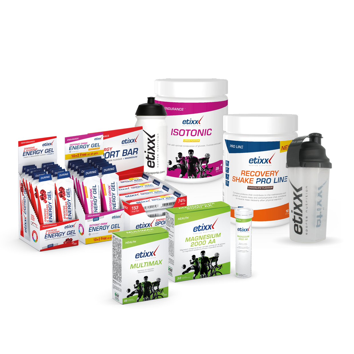 Triathlon Pack