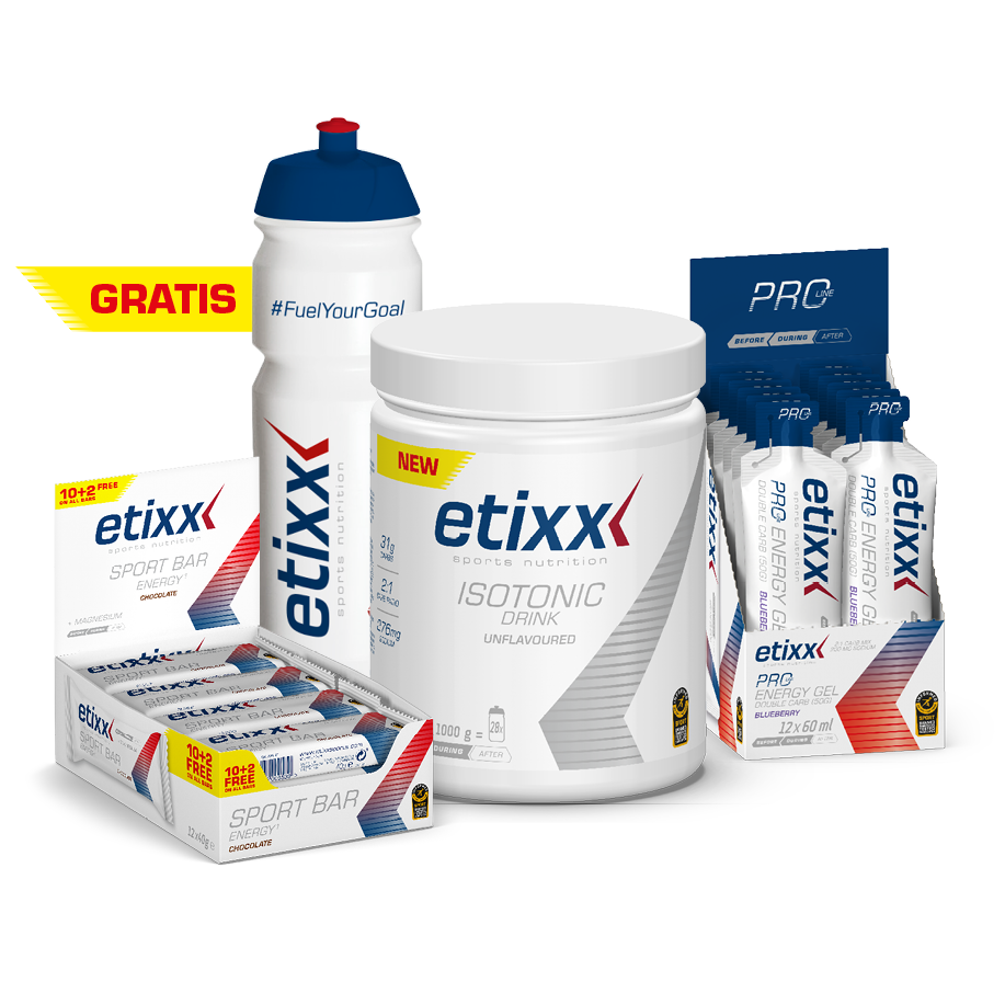 Triathlon pack
