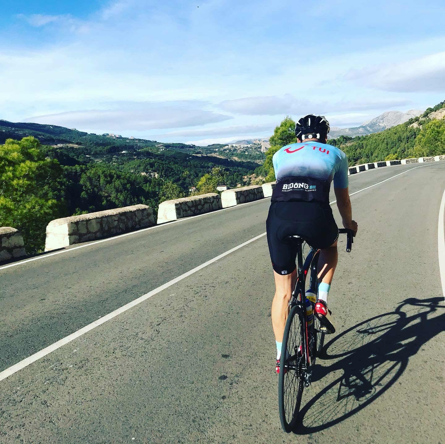 TUI Cycling Center, powered by Bidong