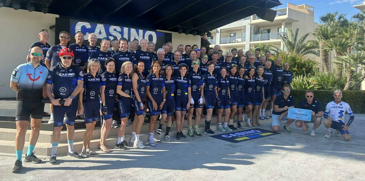 Casino Cycling Team image
