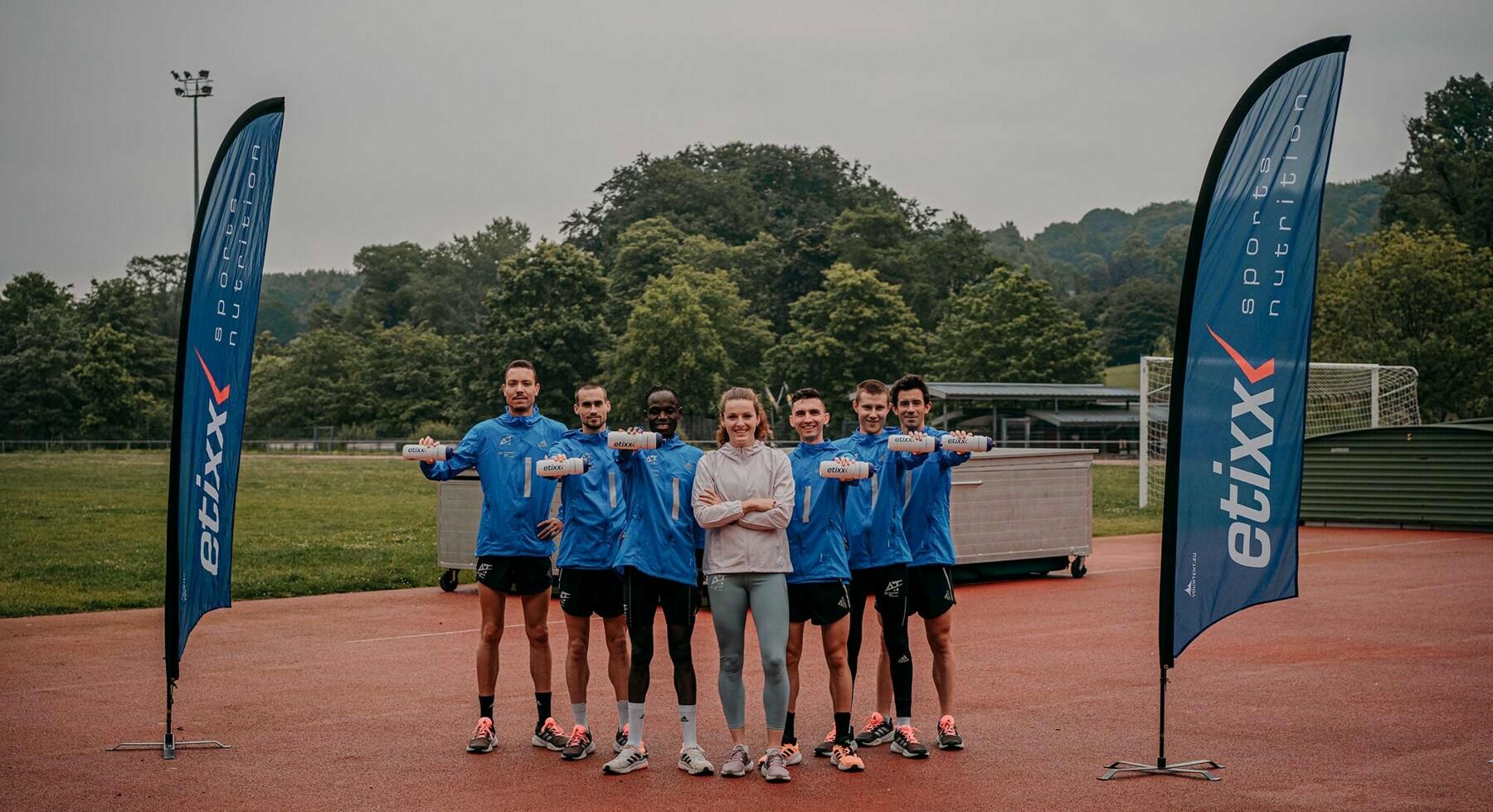 Runners' Lab Athletics Team