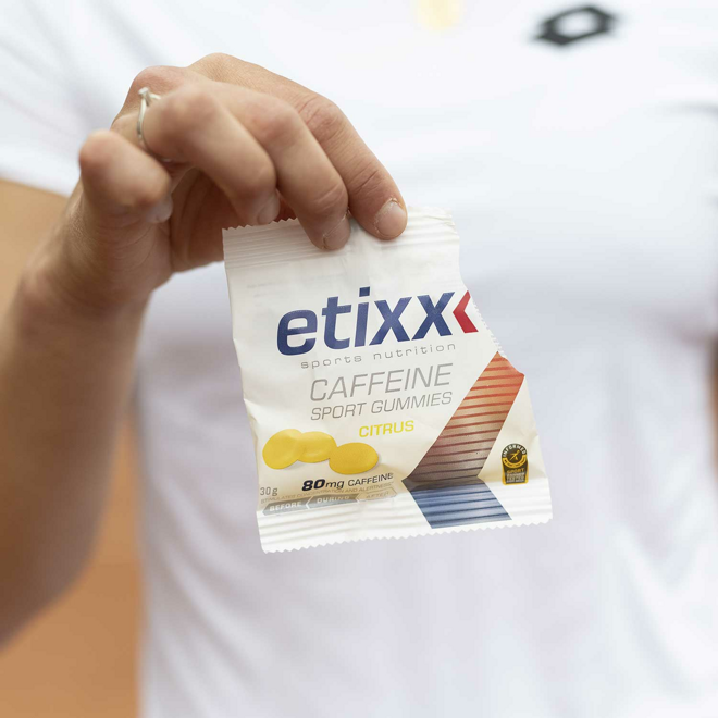 Caffeine Sport Gummies
