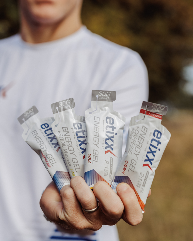 Energy Gel
