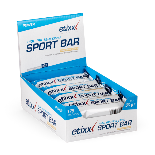 High Protein Sport Bar