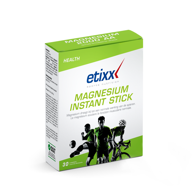 Magnesium Instant Stick
