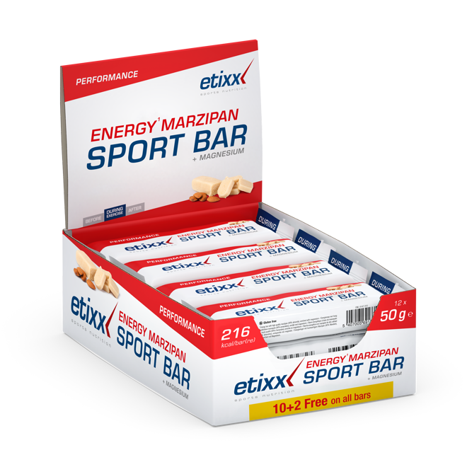 Energy Marzipan Sport Bar