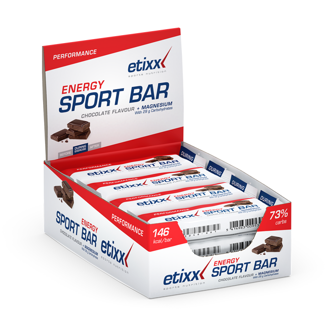 Energy Sport Bar