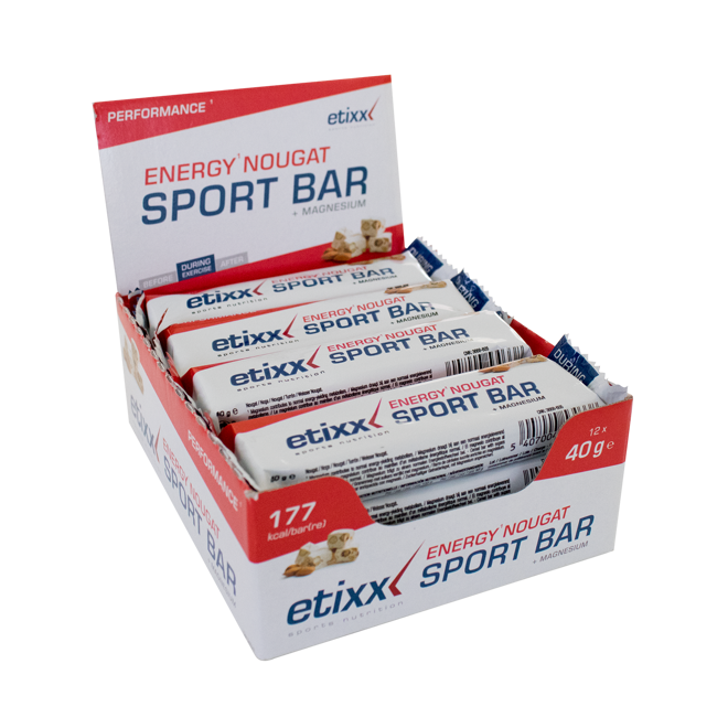 Energy Nougat Sport Bar