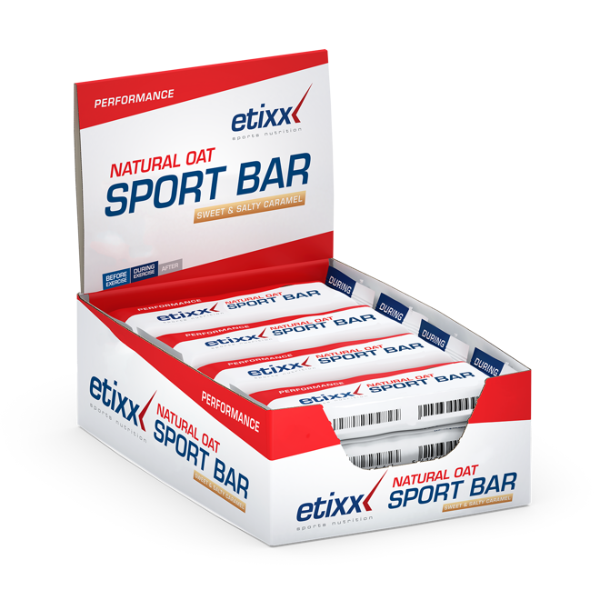 Natural Oat Sport Bar