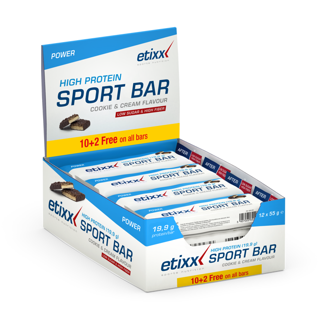 High Protein Sport Bar