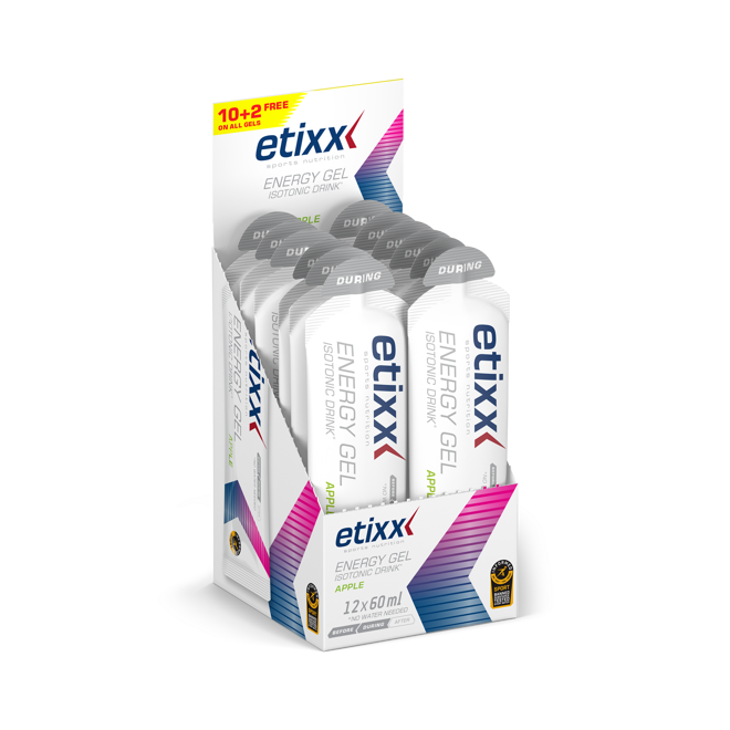 Isotonic Drink Energy Gel