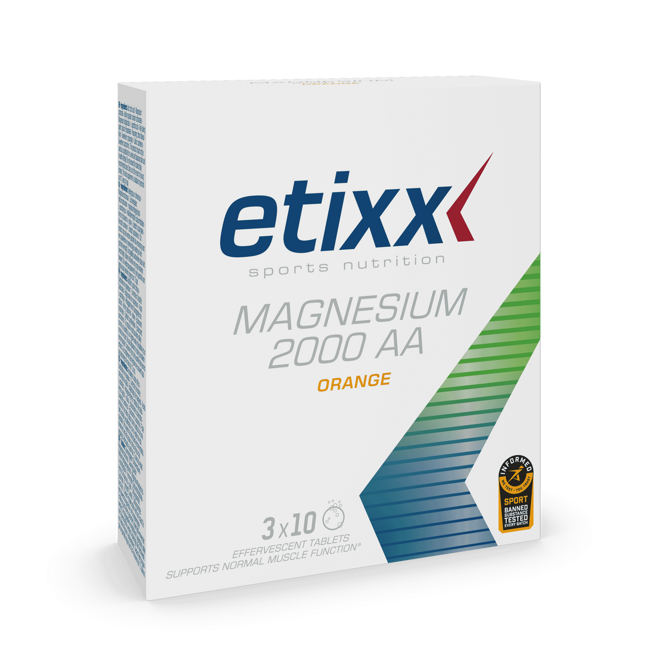 Magnesium 2000 AA