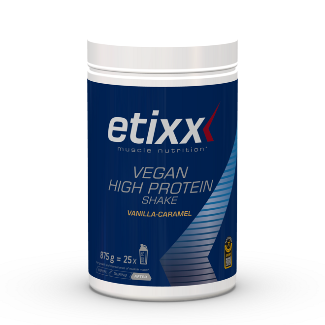 Vegan High Protein Shake