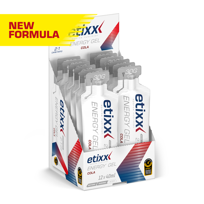 Energy Gel