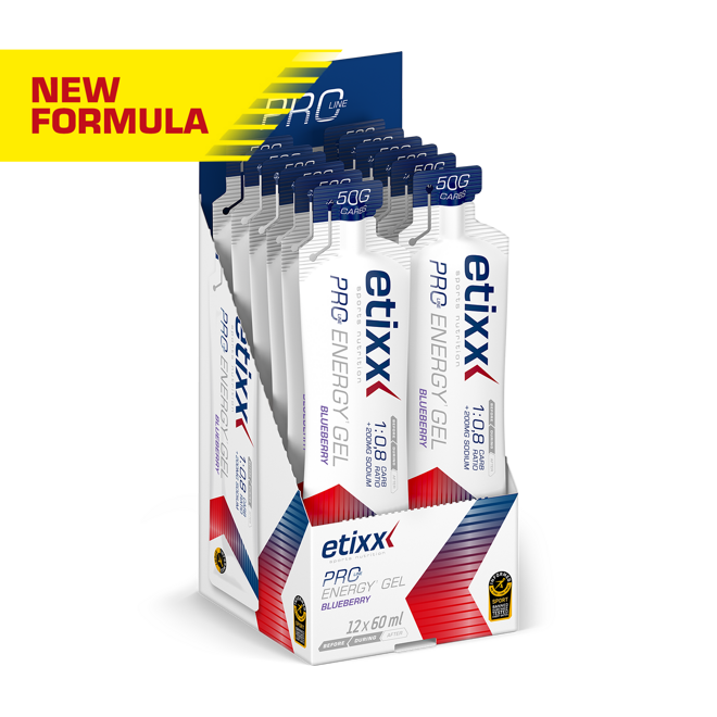 PRO LINE Energy Gel