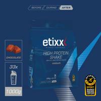 High Protein Shake chocolat