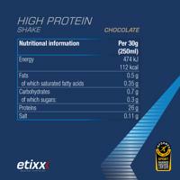 High Protein Shake chocolat