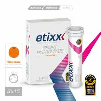 Sport Hydro Tabs Tropical 3x15 eff. t.