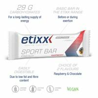 Energy Sport Bar Raspberry 12x40g
