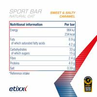 Natural Oat Sport Bar