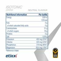 Isotonic Unflavoured 1000g