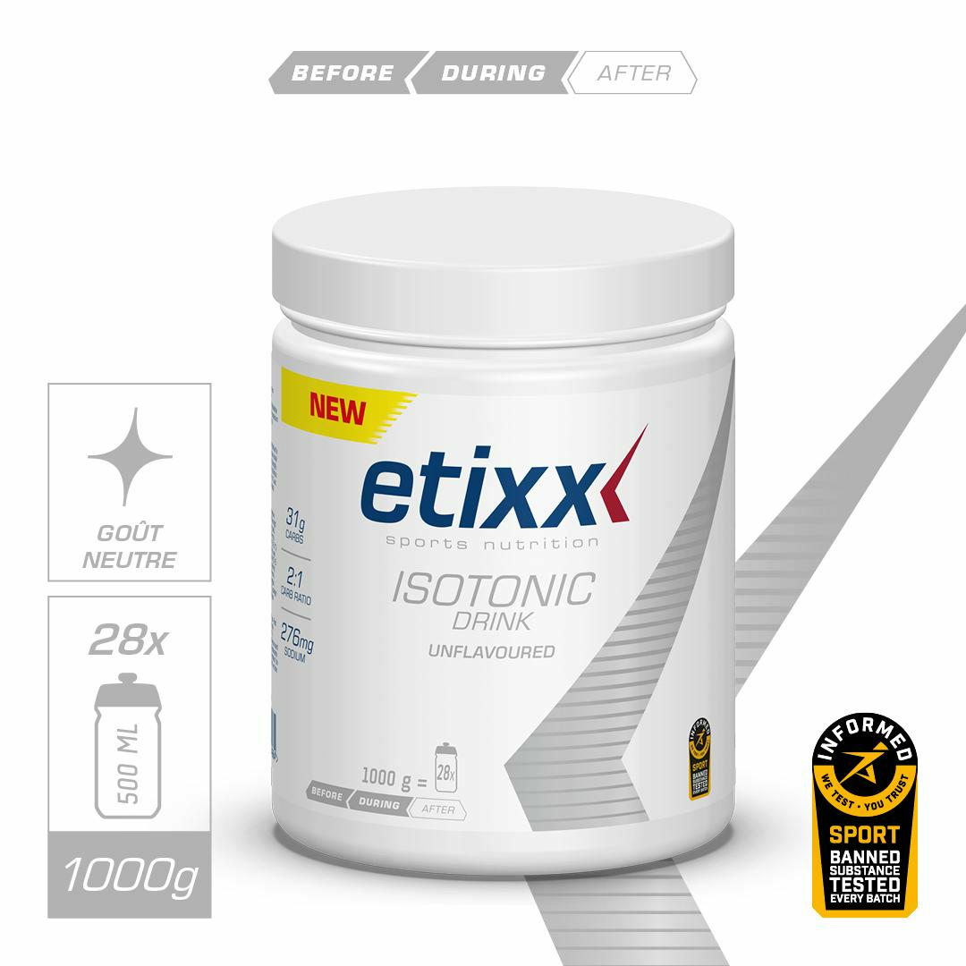 Isotonic Unflavoured 1000g