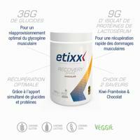 ETIXX RECOVERY SHAKE CHOCOLATE 1500G