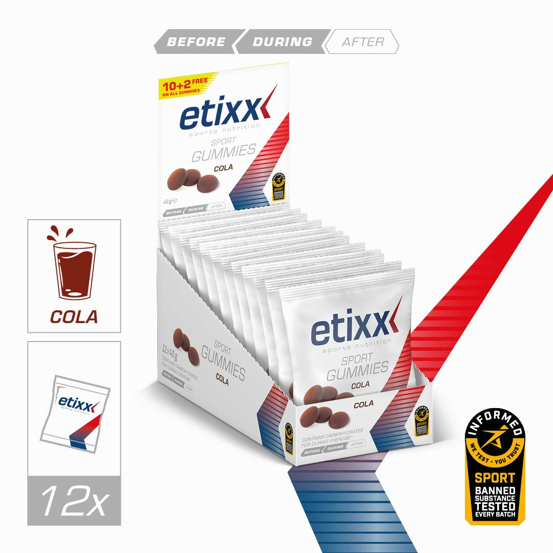 Sport Gummies