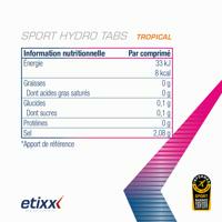 Sport Hydro Tabs Tropical 3x15 eff. t.