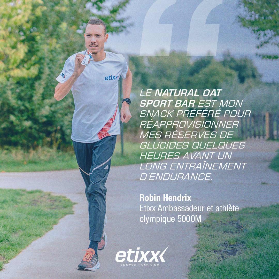 Natural Oat Sport Bar