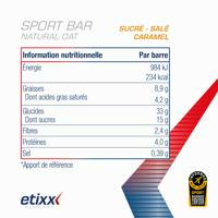 Natural Oat Sport Bar