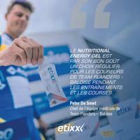 Nutritional Energy gel