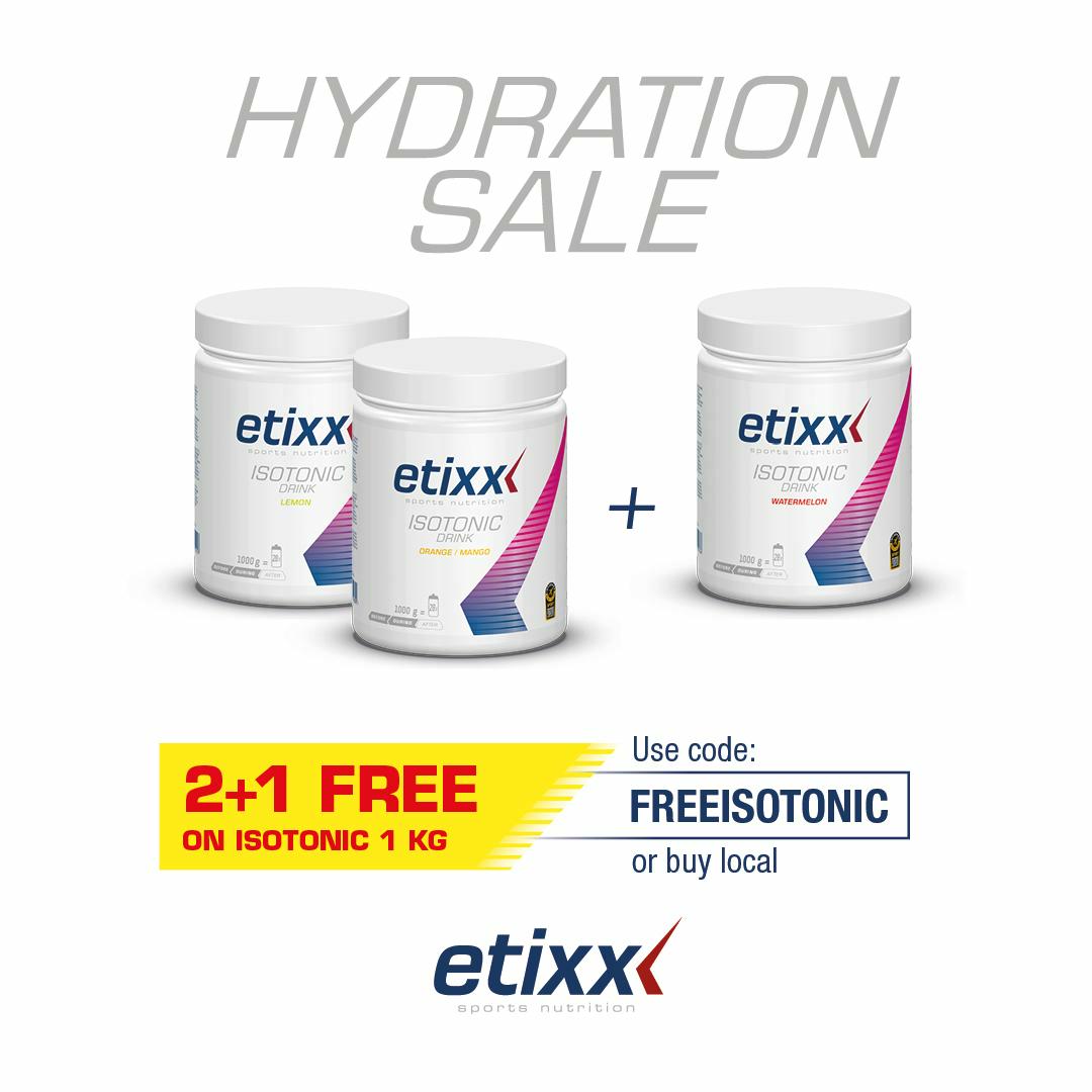 Isotonic Unflavoured 1000g