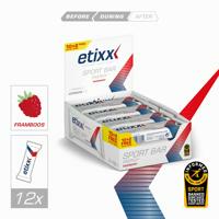 Energy Sport Bar Raspberry 12x40g