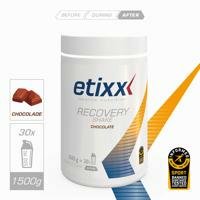 ETIXX RECOVERY SHAKE CHOCOLATE 1500G