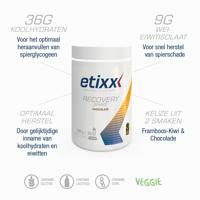 ETIXX RECOVERY SHAKE CHOCOLATE 1500G