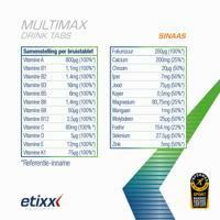 Multimax Drink Tabs 3x10T