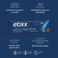 High Protein Bar Cookie & Cream 12x55g